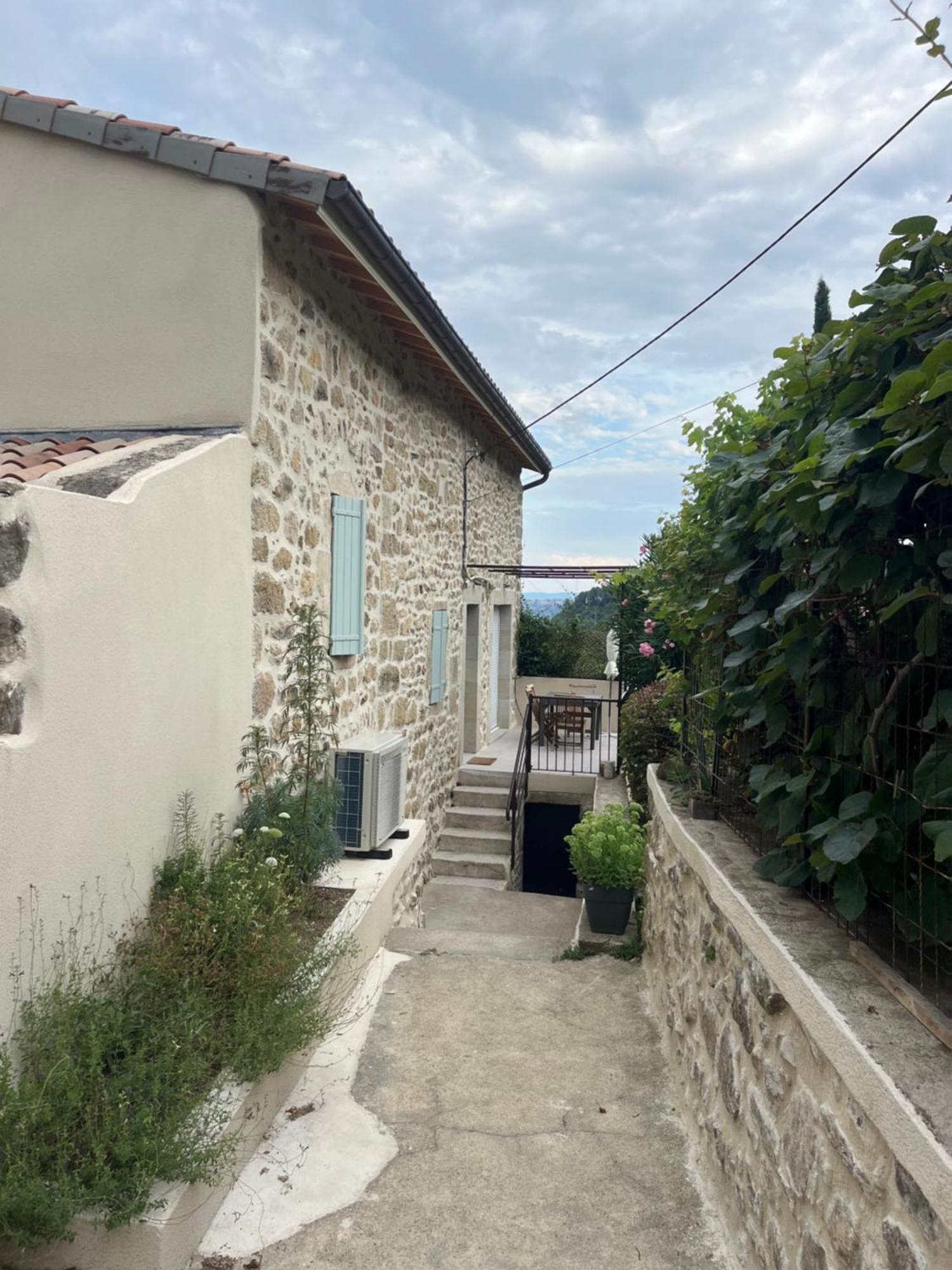 Camilette Villa Labegude Luaran gambar